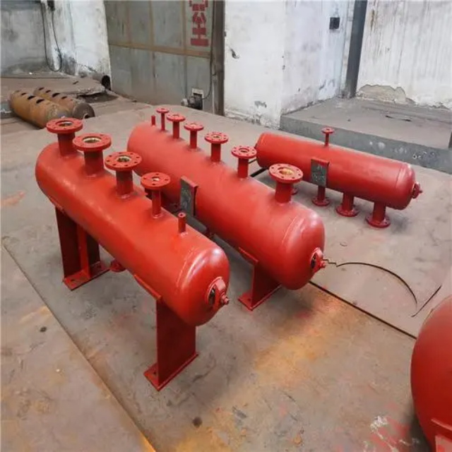 邱县分集水器安装高度